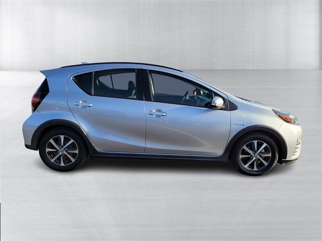 2018 Toyota Prius c Four