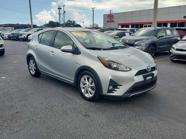 2018 Toyota Prius c Four