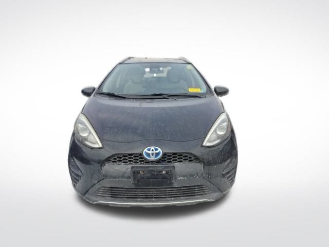 2018 Toyota Prius c Four