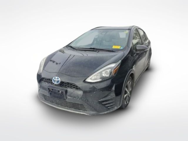 2018 Toyota Prius c Four