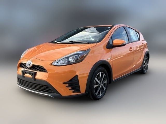 2018 Toyota Prius c Four