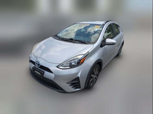 2018 Toyota Prius c Four