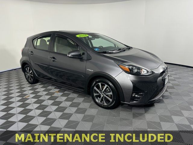 2018 Toyota Prius c Four