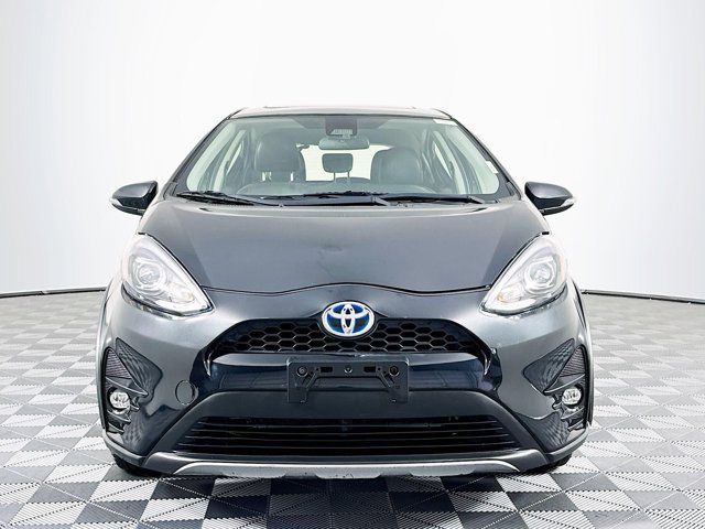 2018 Toyota Prius c Four