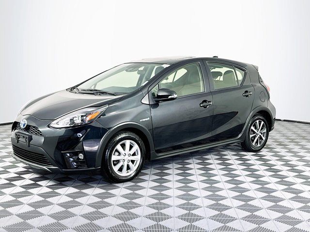 2018 Toyota Prius c Four