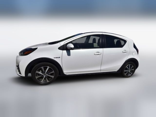 2018 Toyota Prius c Four
