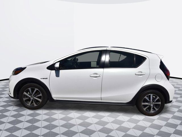 2018 Toyota Prius c Four
