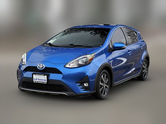 2018 Toyota Prius c Four