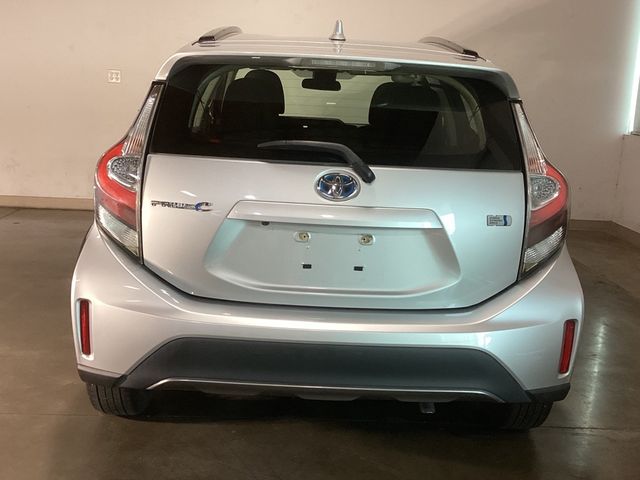 2018 Toyota Prius c Four