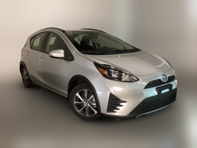 2018 Toyota Prius c Four