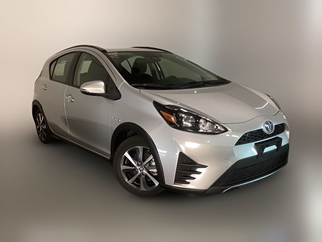 2018 Toyota Prius c Four