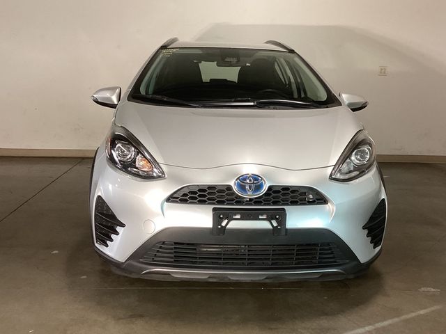 2018 Toyota Prius c Four