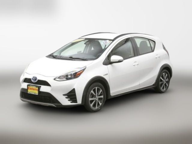 2018 Toyota Prius c Two