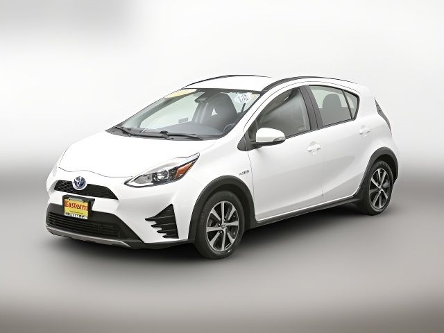 2018 Toyota Prius c Two