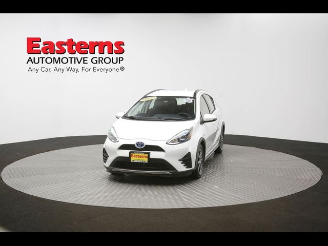 2018 Toyota Prius c Two