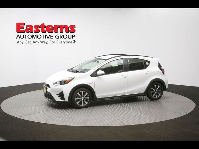2018 Toyota Prius c Two