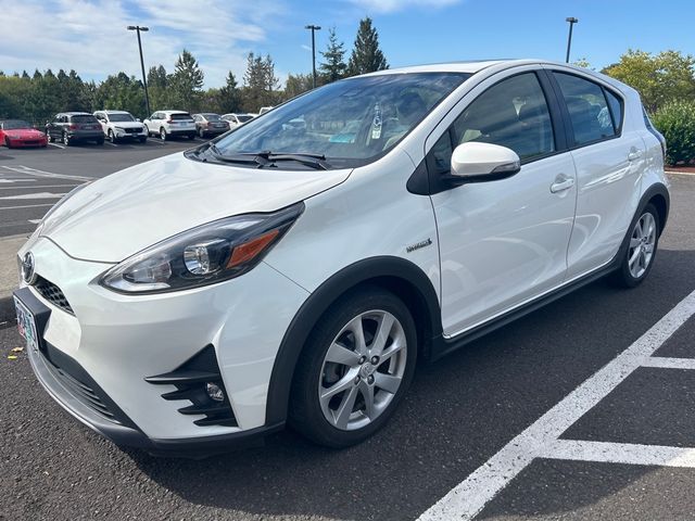 2018 Toyota Prius c Four