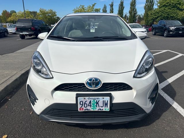 2018 Toyota Prius c Four