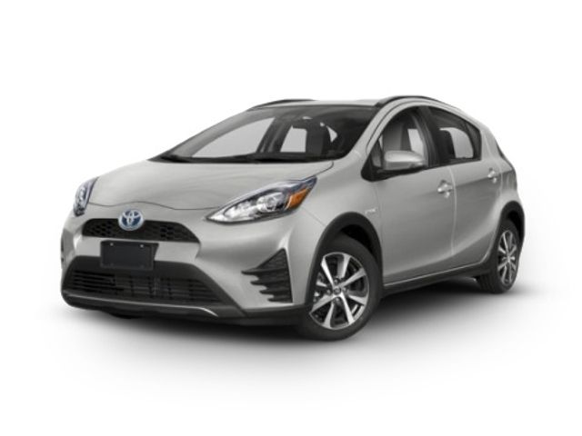 2018 Toyota Prius c Four