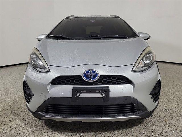 2018 Toyota Prius c Four