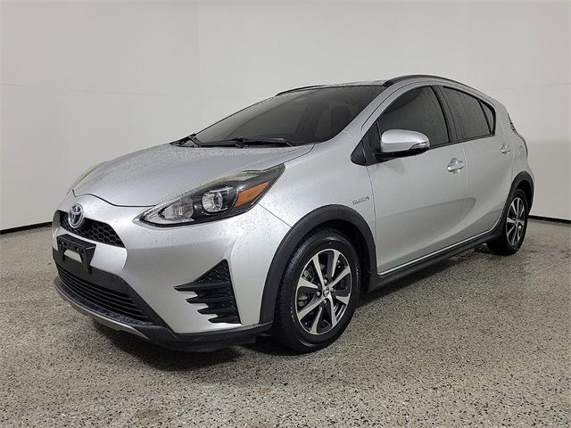 2018 Toyota Prius c Four