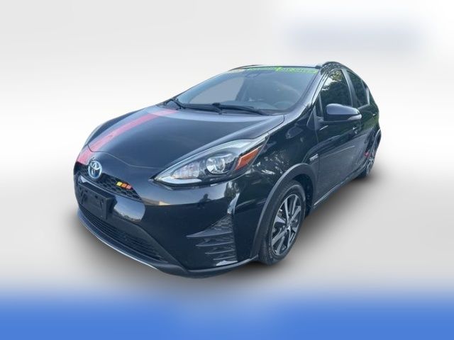 2018 Toyota Prius c Four