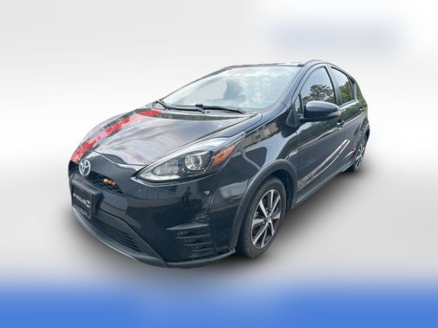2018 Toyota Prius c Four