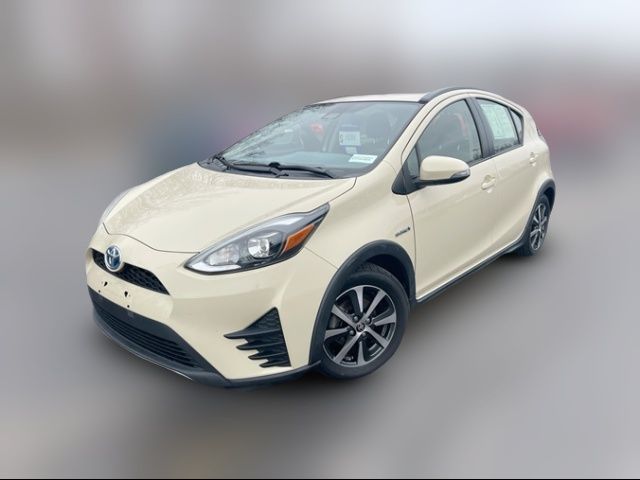 2018 Toyota Prius c Four