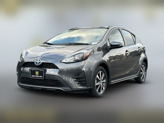 2018 Toyota Prius c One