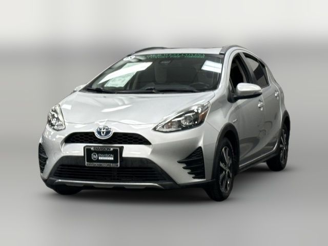 2018 Toyota Prius c One