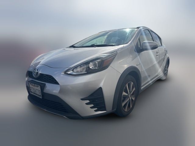 2018 Toyota Prius c One