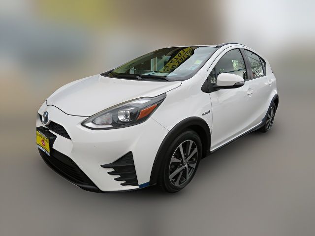 2018 Toyota Prius c One