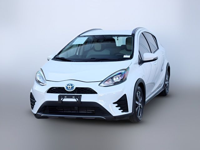 2018 Toyota Prius c One