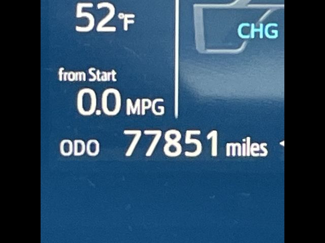 2018 Toyota Prius c Four