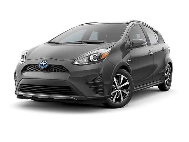 2018 Toyota Prius c One