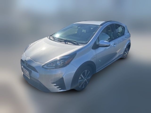 2018 Toyota Prius c One