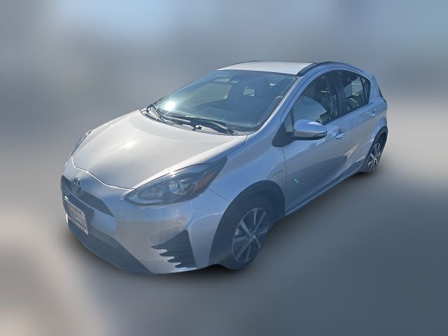 2018 Toyota Prius c One