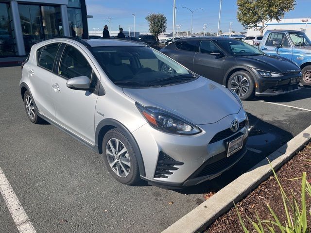 2018 Toyota Prius c One