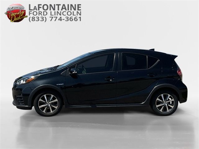 2018 Toyota Prius c Three