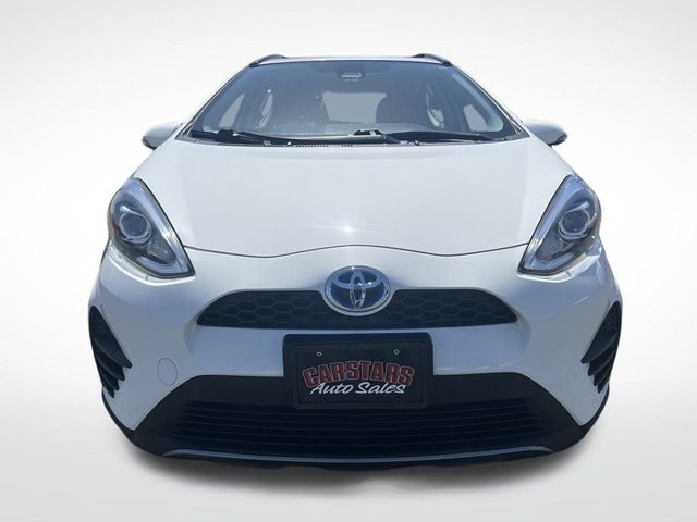 2018 Toyota Prius c One