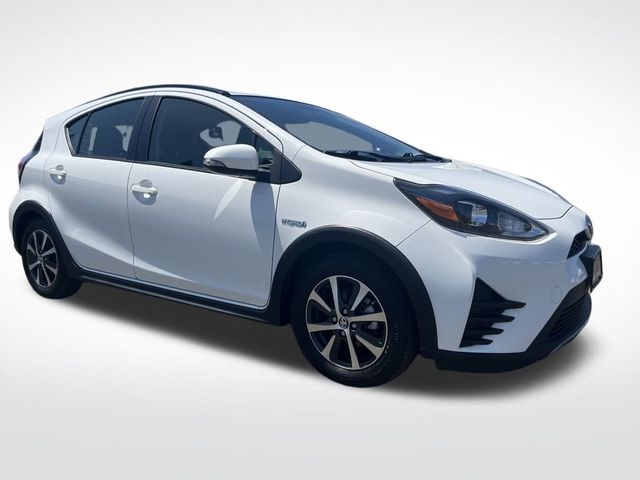 2018 Toyota Prius c One