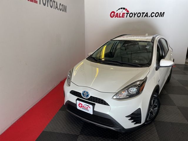 2018 Toyota Prius c One