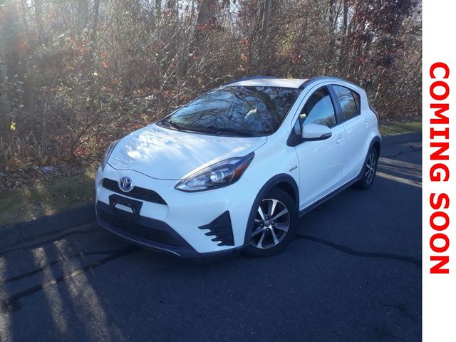 2018 Toyota Prius c One