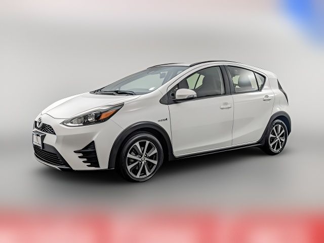 2018 Toyota Prius c One
