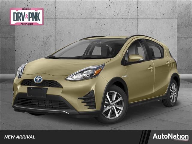 2018 Toyota Prius c One