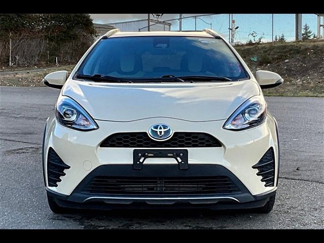 2018 Toyota Prius c One