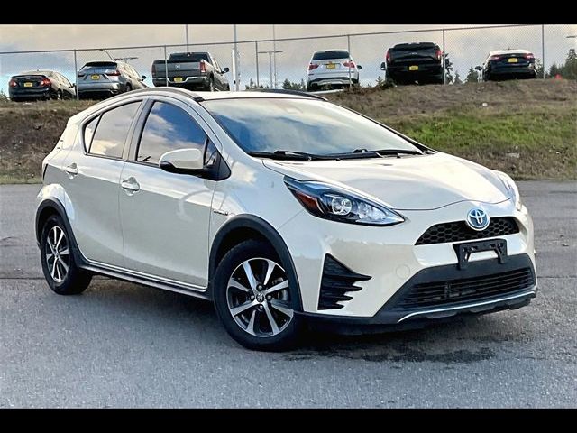 2018 Toyota Prius c One