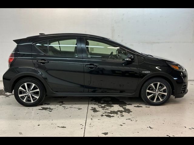 2018 Toyota Prius c One