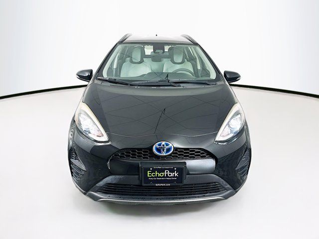 2018 Toyota Prius c One