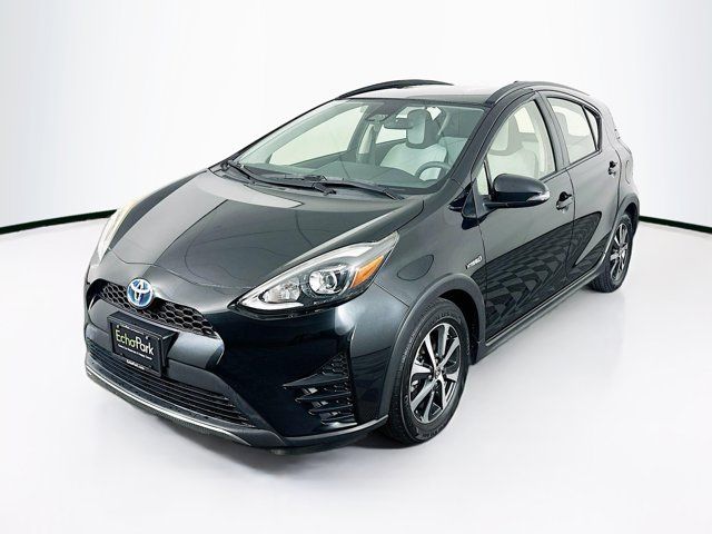 2018 Toyota Prius c One